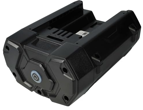 EXTENSILO Akku kompatibel mit EGO LM2022