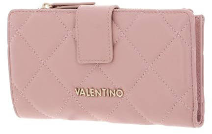 Valentino Womens 3KK-Ocarina Bi-Fold Wallet, Cipria