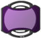 ZLYLVRC ND32-Filter kompatibel mit DJI Avata 2 Drohnenzubehör ND-Filter Neutraldichte-Kameraobjektivfilter