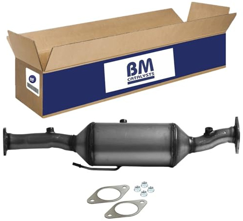 BM Catalysts BM11305H Ruß-/partikelfilter, Abgasanlage