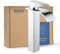 Nafall Rubinetto Lavabo : Rubinetto Per Bagno A Cascata, Miscelatore Monocomando Lavabo Bagno Rubinetto Bidet Con Cartuccia In Ceramica Durevole (Cromo, Versione Lunga)