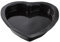 Flexipan Moule Coeur – Gateau Chocolat, Sushi Cake, Dessert, Plat - Forme Idéale Sucré, Salé - Saint Valentin, Anniversaire, Occasion Spéciale - Facile à Démouler - Silicone Résistant et Polyvalent
