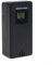 Feegow 1 capteur à distance sans fil pour température extérieure et humidité pour station météo sans fil extérieur capteur intérieur (noir)