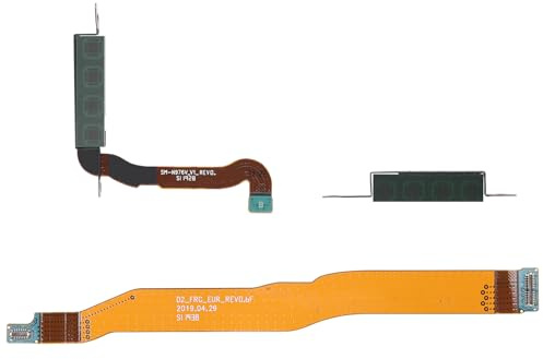 BESJMYT for Samsung Galaxy Note 10 Plus 5G Signal Antenna Flex Cable Replacement with 5G Signal Module Part for Samsung Galaxy Note 10 Plus 5G Model: SM-N976U