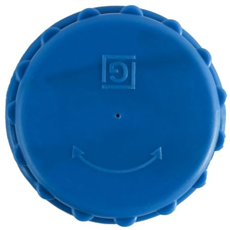 VOANZO Fuel Tank Cap Parking Heater Oil Cap Plastic Fuel Tank Oil Jug Cap for Truck Fuel Warmer All-in-One Replacement Cap with Gasket Seal and Seal Blocking head