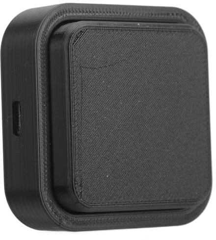 Asixxsix Clave Grande de la USB Botea Enter Botón Interruptor de Teclado único, Teclado Macro PC Programable Tipo C USB, para la Escena de Oficina Multimedia Control Diseño