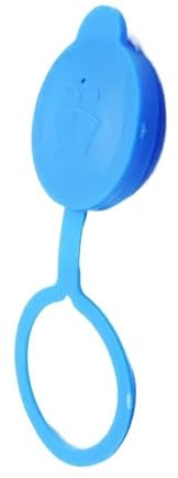PENGNAQP Wischwasserdeckel Für Opel Für Meriva A 2003-2004 2005-2010 | 38451-77J00 Scheibenwaschbehaelter Behaelter Deckel