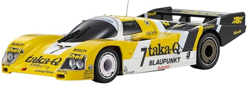 Kyosho ASC MR04W-LM Porsche 962 C Coupe LH No.7 LM 1987 MZP347TQ