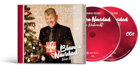 Semino Rossi, Neues Album 2025, Blanca Navidad