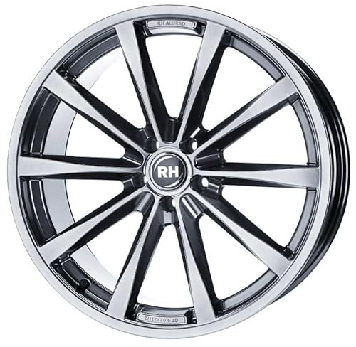 RH Alurad GT - 9X21 ET55 5X112 Alufelgen PKW