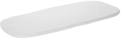 Inglesina Materassino per Culla, Aptica XT, Bianco, 40 x 30 x 20 cm, 0.2 kilograms, 1 unità, 1