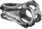 Funn Crossfire Mountainbike Vorbau mit 31,8 mm Lenkerklemmung - Langlebiger und Leichter Legierungs-Vorbau für Mountainbike und BMX-Bike, Länge 50 mm Vorbau (Grau)