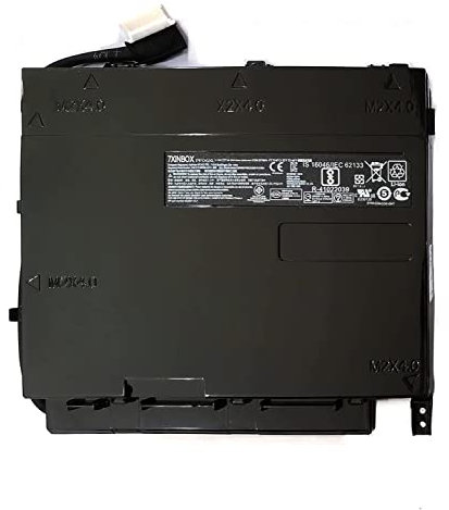 7XINbox 11.55V 95.8Wh 8300mAh PF06XL TPN-Q174 HSTNN-DB7M 853294-850 853294-855 852801-2C1 Laptop Akku Ersatz für HP Omen 17-w100 17t-w100 17-w110ng 17-w119TX 17-w120TX 17-w205TX 17-w206TX
