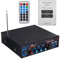 Ricevitore Bluetooth 800 W amplificatore auto e casa amplificatore audio HiFi stereo con ingressi MP3/SD/AUX con telecomando