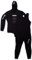 Seac Herren Royal 7 Mm Neopren Tauchanzug Für Freitauchen Latzhose Und Kapuzenjacke, Schwarz, L UK
