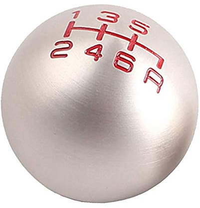 Broco 6 Geschwindigkeits-Auto-Getriebe Schiebeschieber-Hebel-Drehknopf-Stock for JDM Honda Civic Type-R FD2