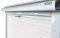Home-Vision® Dachfenster Premium Doppelplissee Wabenplissee ohne Bohren(Weiß für M04 / M34 - Weiß) Einfarbig Blickdicht Sonnenschutz, Alle Montage-Teile inklusive
