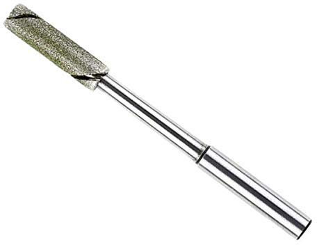 Silberne Mikro-Handreibahle, verstellbar, Diamant-Vergrößerungsbohrung, Reibahlen, Handfräser, Werkzeug (14 mm)