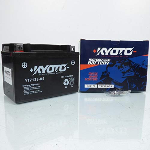 Batterie Kyoto pour Moto Yamaha 1200 Xtz World Crosser 2012 à 2013 Neuf