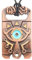 CoolChange Halskette mit Shiekah Stein für The Legend of Zelda Fans