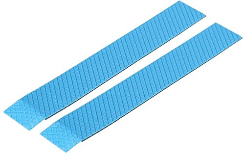 GELID SOLUTIONS GP-Ultimate - Pad Termico 120x20x0.5mm (2 Pezzi). Eccellente conduzione del Calore, riempitivo Ideale. Conducibilità Termica di Facile Installazione 15W