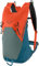 Dynafit Radical 23 Backpack Colorblock-Blau-Grau-Rot - Komfortabler durchdachter Skitourenrucksack, 23l, Größe 23l - Far