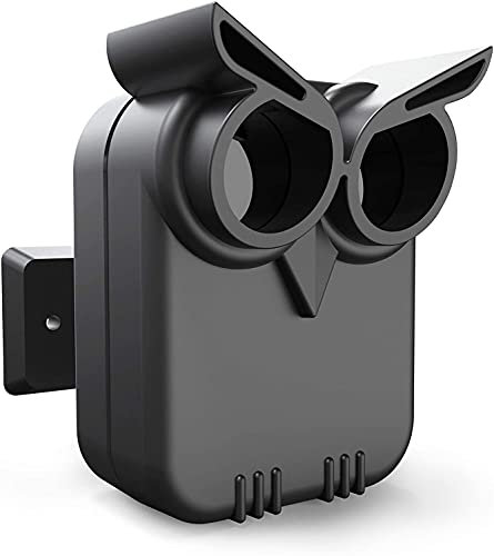 Extra Wireless Weather Resistant Outdoor/Indoor Motion Sensor & Detector for HTZSAFE Alarms-1/2 Mile Wireless Transmission Range
