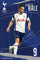 Tottenham Hotspur FC – Ball – 61 x 91,5 cm – Schild / Poster