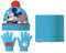 Disney MK Today-Set Gorro/Buff/GUA 44/46, WD14755