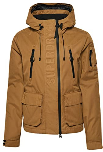 Superdry Ultimate Microfibre Wind JKT A2-Famille du Vent Femme