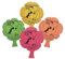 Goki 13259 Prank Sound Cushion Joke Articles, Multicoloured