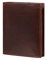 Samsonite Veggy SLG - Geldbörse, 12.8 cm, Braun (Dark Brown)