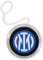 Inter - Yoyo con led e Logo dell'Inter, si Illumina - Ideale come Regalo per Bambini e Adulti Interisti - Prodotto Ufficiale Inter