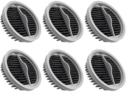 Filtro HEPA lavable para aspiradora inalámbrica, compatible con Xiaomi, compatible con Roidmi NEX X20 X30 S2 F8 Storm Pro
