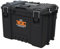 Keter ROC Pro Gear Heavy Duty XL Toolbox, 25 Year Warranty, Modular, Stackable, Lightweight, Durable, IP65 Water Resistant, Black