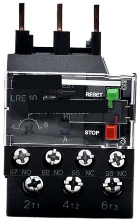 LRN10N remplacer le relais de surcharge thermique LRE10N 4-6A 1 pièces