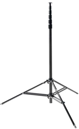 Veo Carbon Fiber Tripod – 7.4 Meter Standalone Tripod with Lightweight Design and Durable Construction for Sports Recording and Camera Setup
