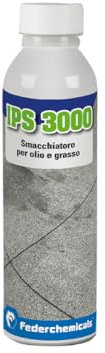 Federchemicals IPS 3000 Stain Remover for Oils, Greases and Greases 300ML