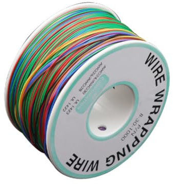 Hemobllo 8 Verzinnter Draht Elektronischer Draht Für Leiterplatten Weiches Temper Für Die Schmuckherstellung