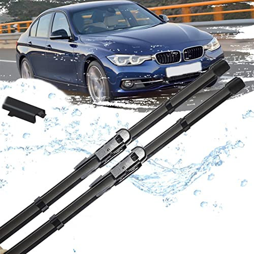 WILSEM Für 3er F30 F31 F34 F35 2012~2018 Autowischerblätter Scheibenwischer Scheibenwischer Autozubehör 2013 2014 2015 2016