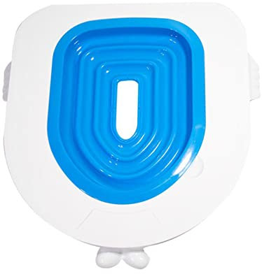 Katze-Toiletten-Trainingssystem Katze Töpfentrainer kann Katze Pfanne lehren Katzen Toilette