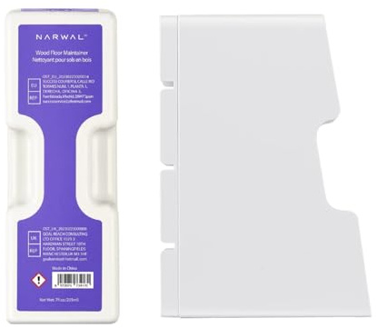 Holzbodenpflegemittel-Set – geeignet für Narwal Freo Z10 Ultra/Freo Z Ultra