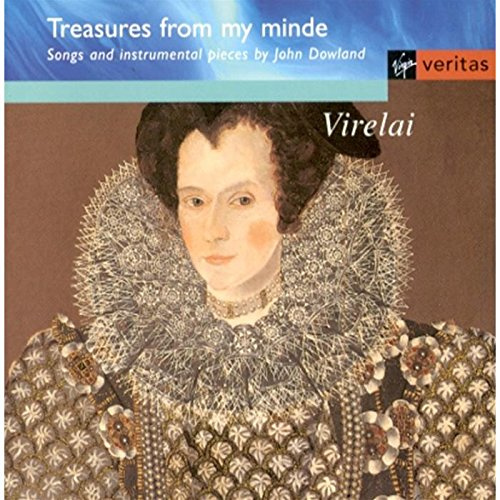 Treasures From My Minde (Lieder und Instrumentalstücke)