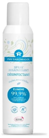 Phytaromasol Organic Sanitizing Spray 150ml