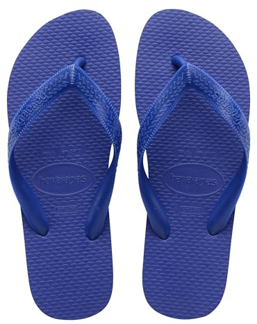 Havaianas - Top Color Mini Me, Comfortable, Durable and Lightweight Flip-Flops, with Non-Slip Sole, Unisex Kids, 13 UK Child