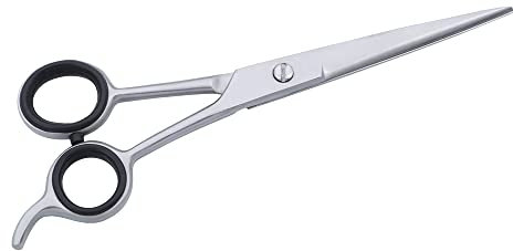 SS INSTRUMENTX forbici parrucchiere professionali, forbici capelli in acciaio inossidabile per taglio di precisione, forbici barbiere per parrucchiere e uso domestico, perfette per taglio dei capelli