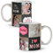 LolaPix Taza Personalizada con Foto y Texto. Regalos Día de la Madre. Regalos Originales. Varios diseños Capacidad 330ml. For Mom