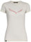 Salewa Solidlogo Dri-Release® T-Shirt Damen, Weiß, XXS