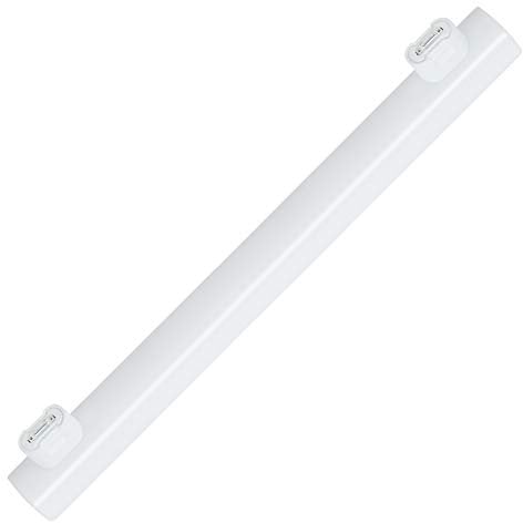 Proventa | LED-Linienlampe | 2.700 K | 2 Sockel | der ideale LINESTRA-Ersatz | 30 und 50 cm, Röhrenlängen (cm):30 cm