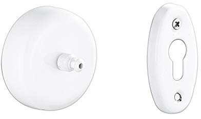 KUNGYO Línea de Ropa Retráctil - Tendedero Interior de Pared Tendedero de Acero Extensible Inoxidable para Baño Hotel Balcón 3 Metros (Blanco)